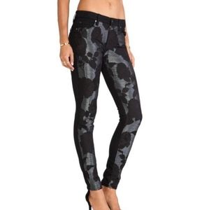7 For All Mankind Skinny Pants